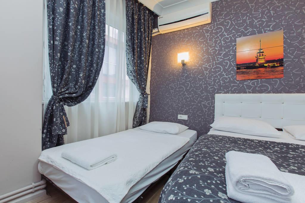 Kare Suite Nisantasi Istambul Quarto foto