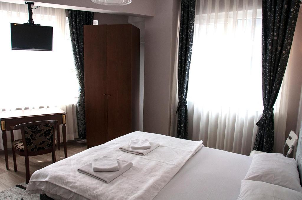 Kare Suite Nisantasi Istambul Quarto foto
