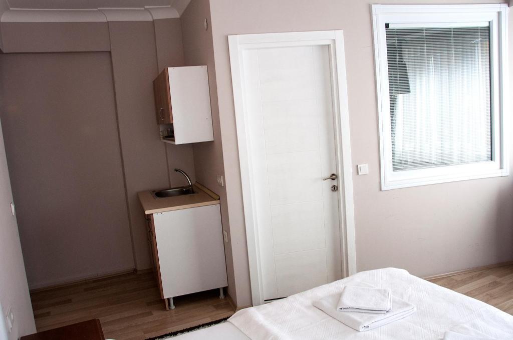 Kare Suite Nisantasi Istambul Quarto foto