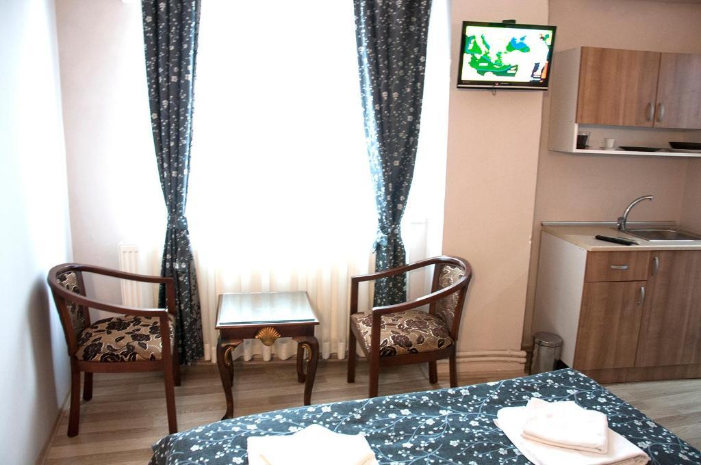 Kare Suite Nisantasi Istambul Quarto foto