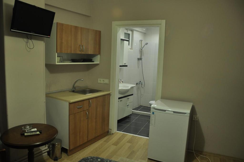 Kare Suite Nisantasi Istambul Quarto foto