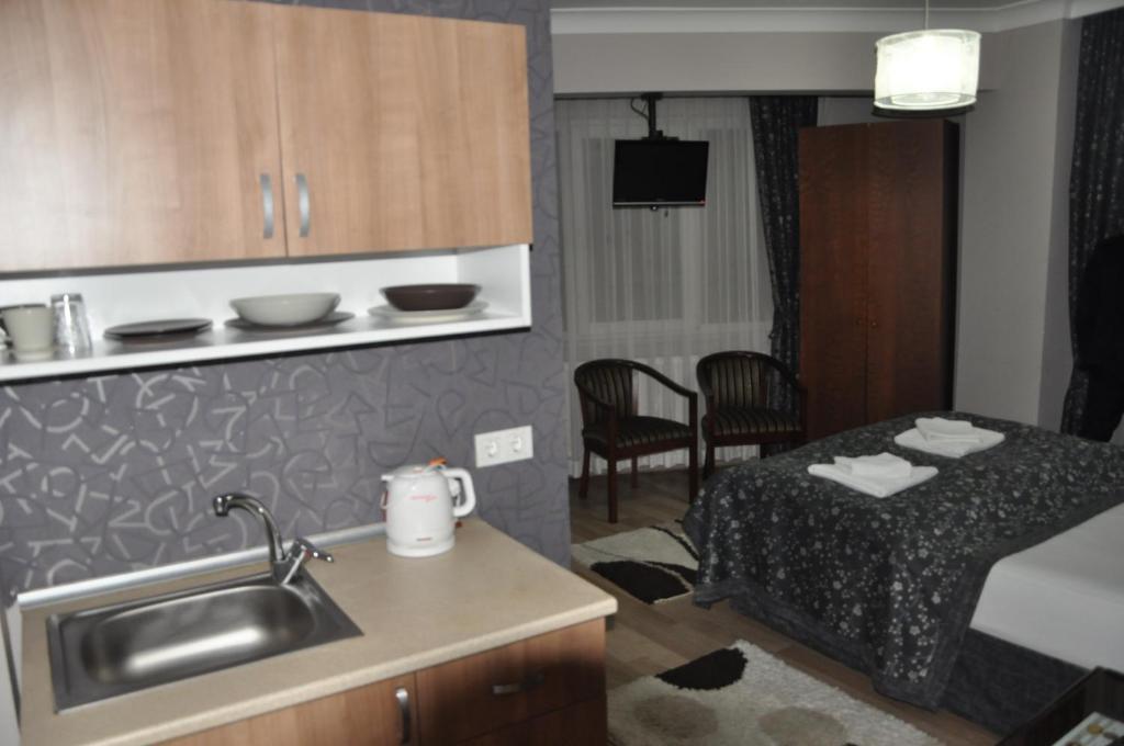 Kare Suite Nisantasi Istambul Quarto foto